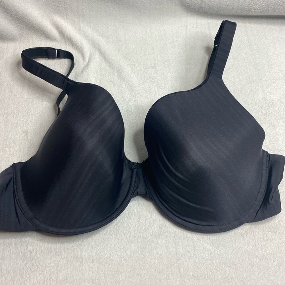 Parfait Black underwire bra size 42C